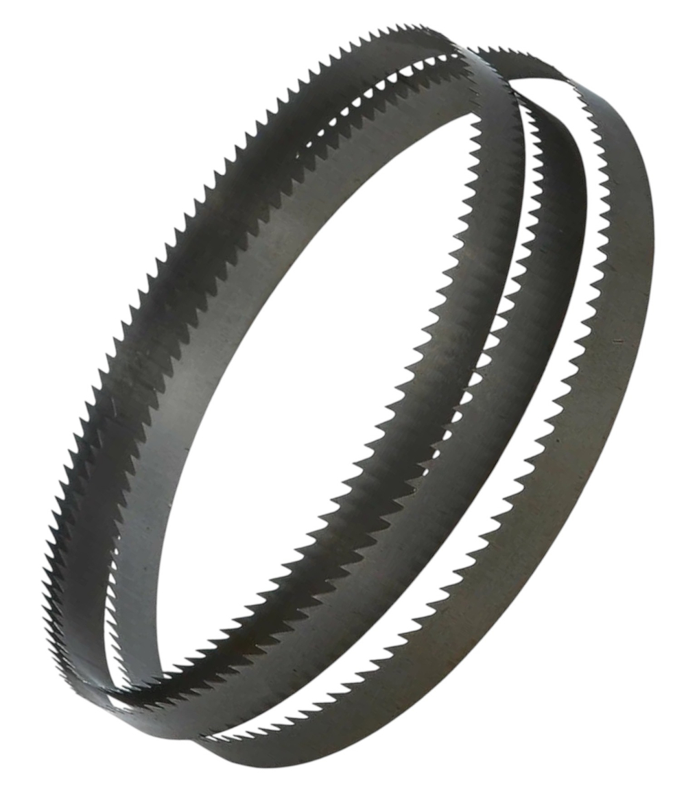 Полотно пильное биметаллическое по дереву BELMASH 13х0,65х2953 мм 6/10 tpi PP260A