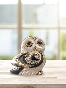 De Rosa Rinconada Статуэтка "Птенец полярной совы"