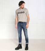 джинсы Just Cavalli - темно-синий(S03LA0140 N32091)