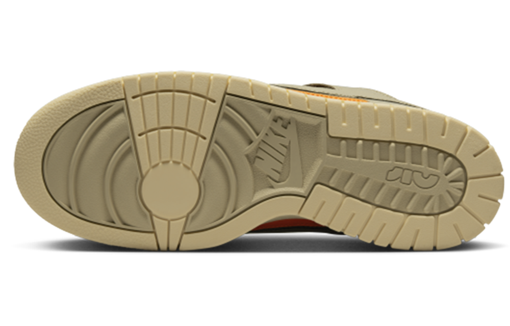 Кроссовки Nike Air Dunk Jumbo Remastered "Olive"