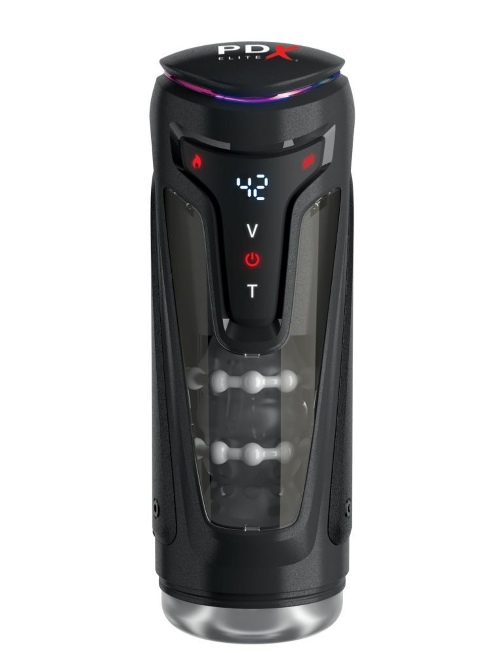 Вибромастурбатор Moto-Bator Pro с подогревом