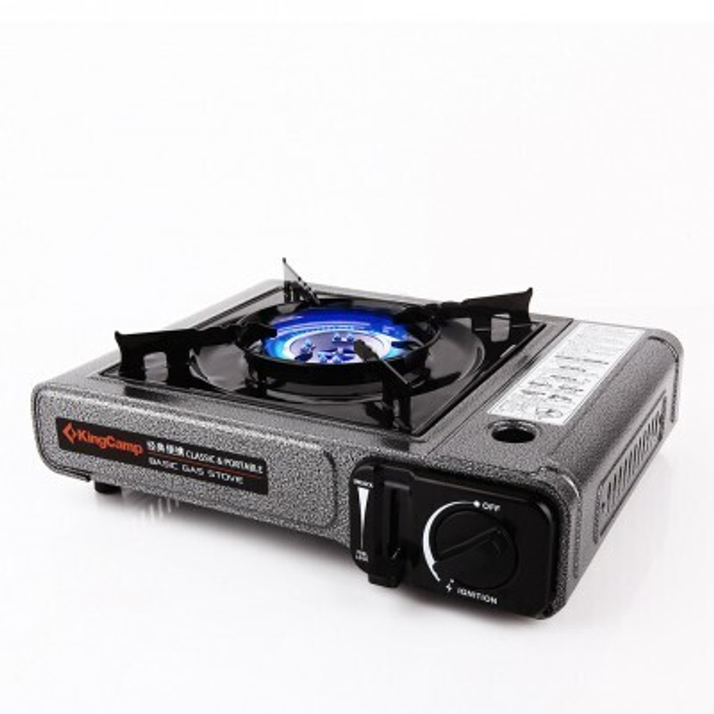 ПЛИТА ГАЗОВАЯ KINGCAMP 2763 BASIC GAS STOVE