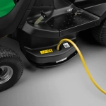 Caiman Rapido Max Eco 2WD 97D2K2 газонокосильная машина