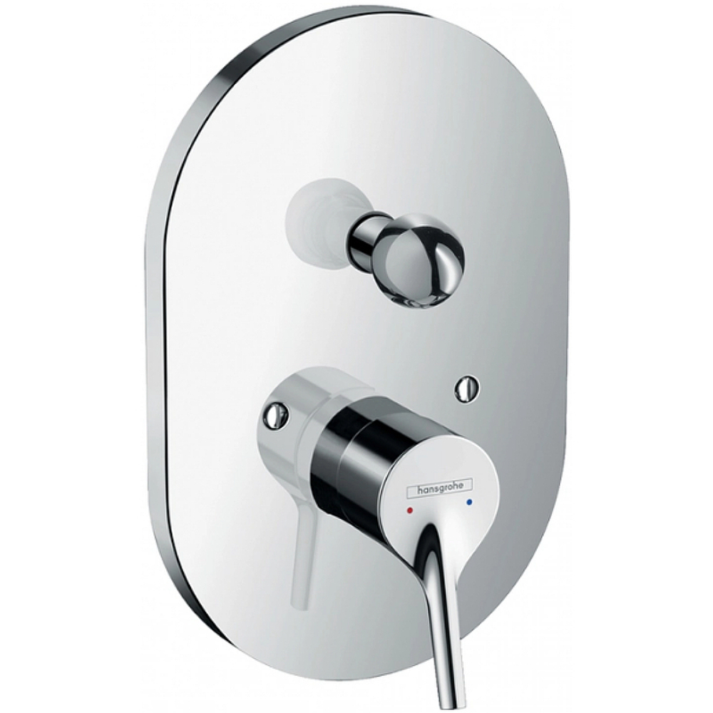 Смеситель для душа Hansgrohe Talis S 72407000 хром