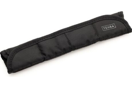 Накладка наплечная Tenba Tools Memory Foam Shoulder Pad Black для ремня 23х6см