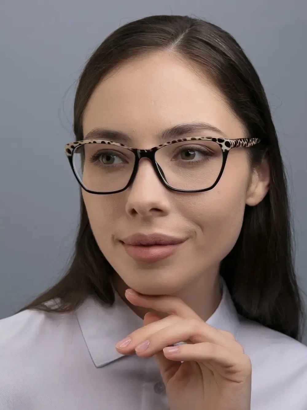 Очки для зрения -2.75 РЦ58-60