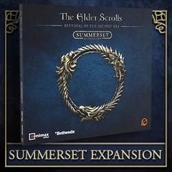 The Elder Scrolls: Heroes of Tamriel - настольная игра