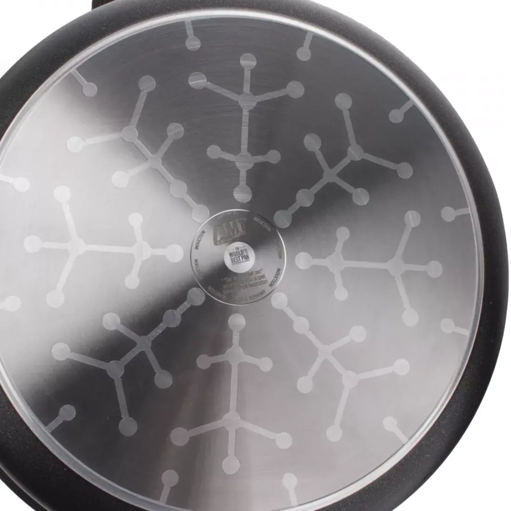 Сковорода глубокая 28см AMT Frying Pans Fix