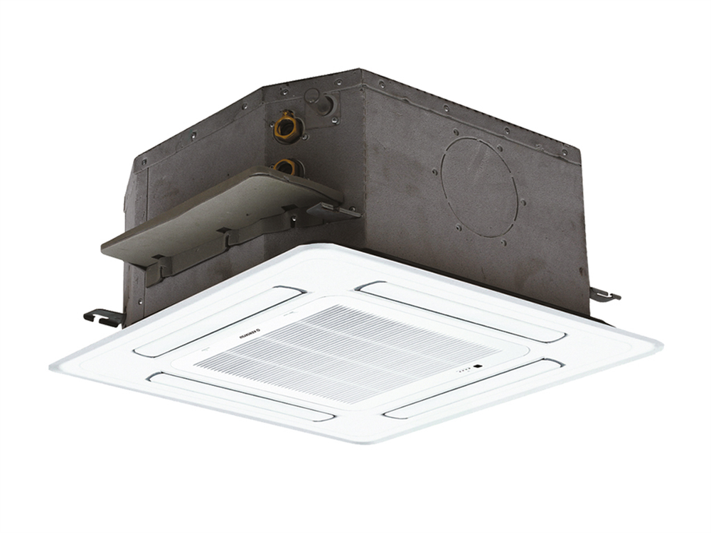 Внутренний кассетный блок мульти-сплит системы Даичи Multi KMZA20HZRN1/KPU65-D на 20 м²