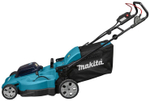 Газонокосилка аккумуляторная MAKITA DLM538CT2