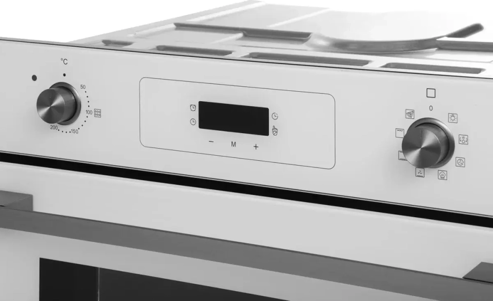 Духовой шкаф электрический HAIER HOD-P08TGW
