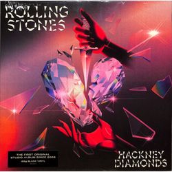 The Rolling Stones - HACKNEY DIAMONDS LP 2023 Роллинг Стоунз. Новый альбом
