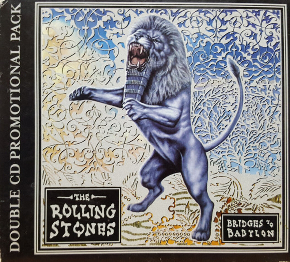The Rolling Stones / Bridges To Babylon (2CD)