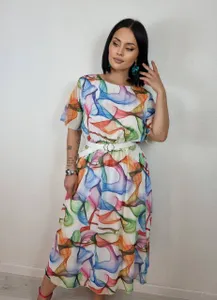 Платье 02313 Fabrika