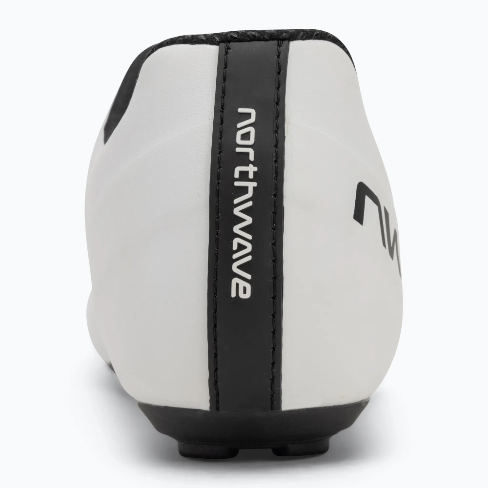 Мужские велосипедные ботинки Northwave Revolution white/black