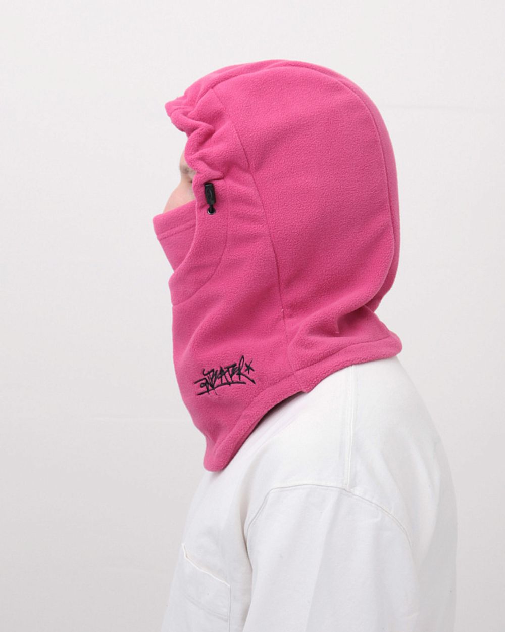 Балаклава ANTEATER Ant Mask Pink