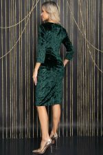 Платье Блеск софитов (зеленое) П12000 LT Collection