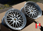 Комплект дисков BBS LM KS014 18x8/9 et28/30 5x120