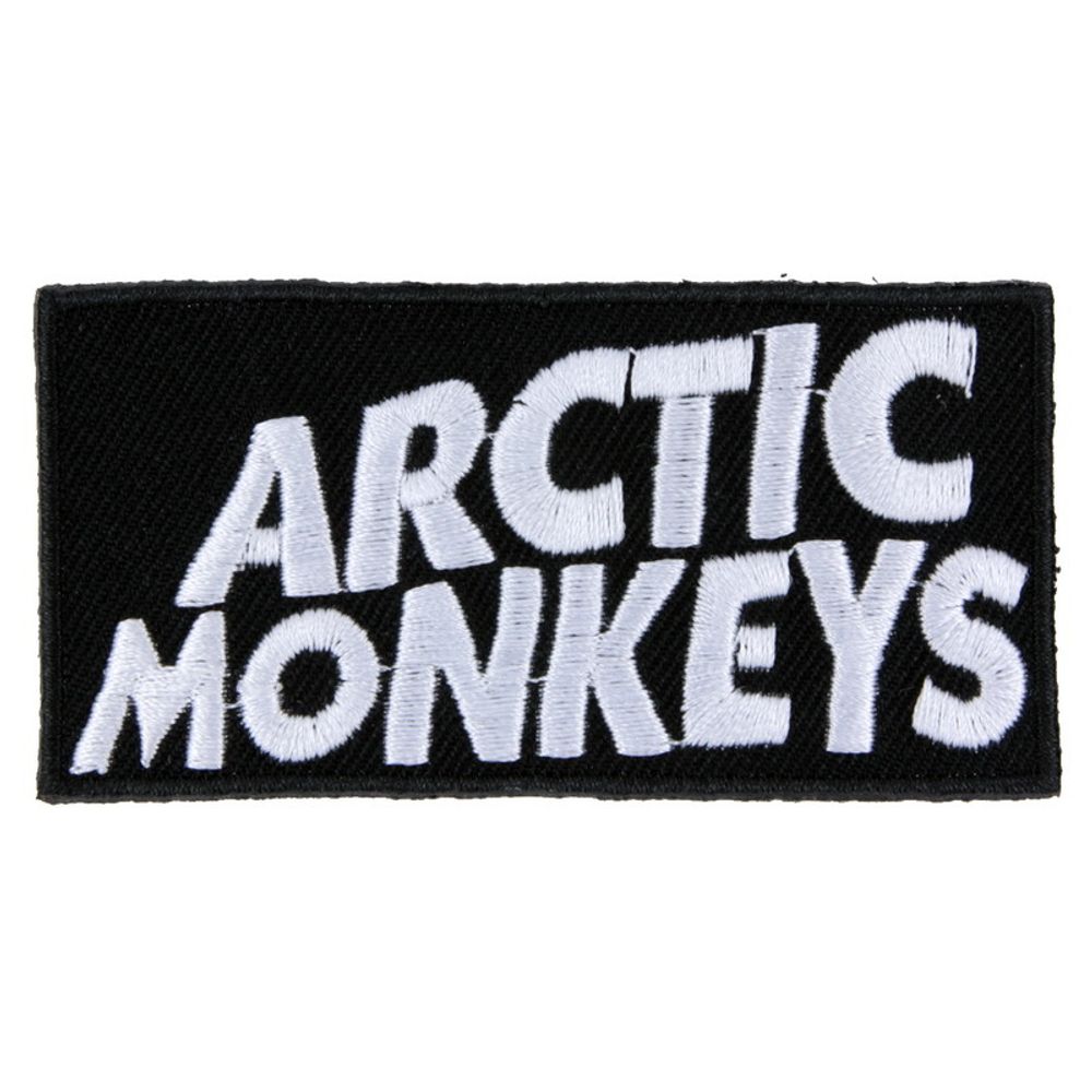 Нашивка Arctic Monkeys