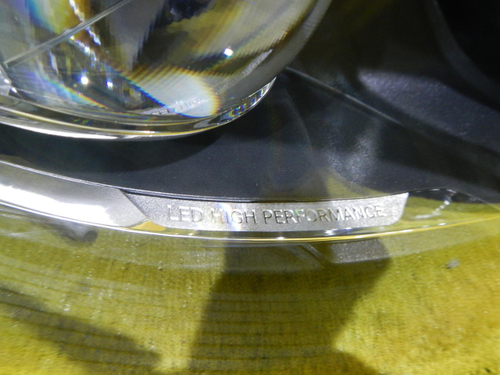 Битая Фара правая Mercedes E W213 (2016-2021) LED