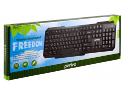 Клавиатура беспроводная PERFEO PF-1010 «FREEDOM»