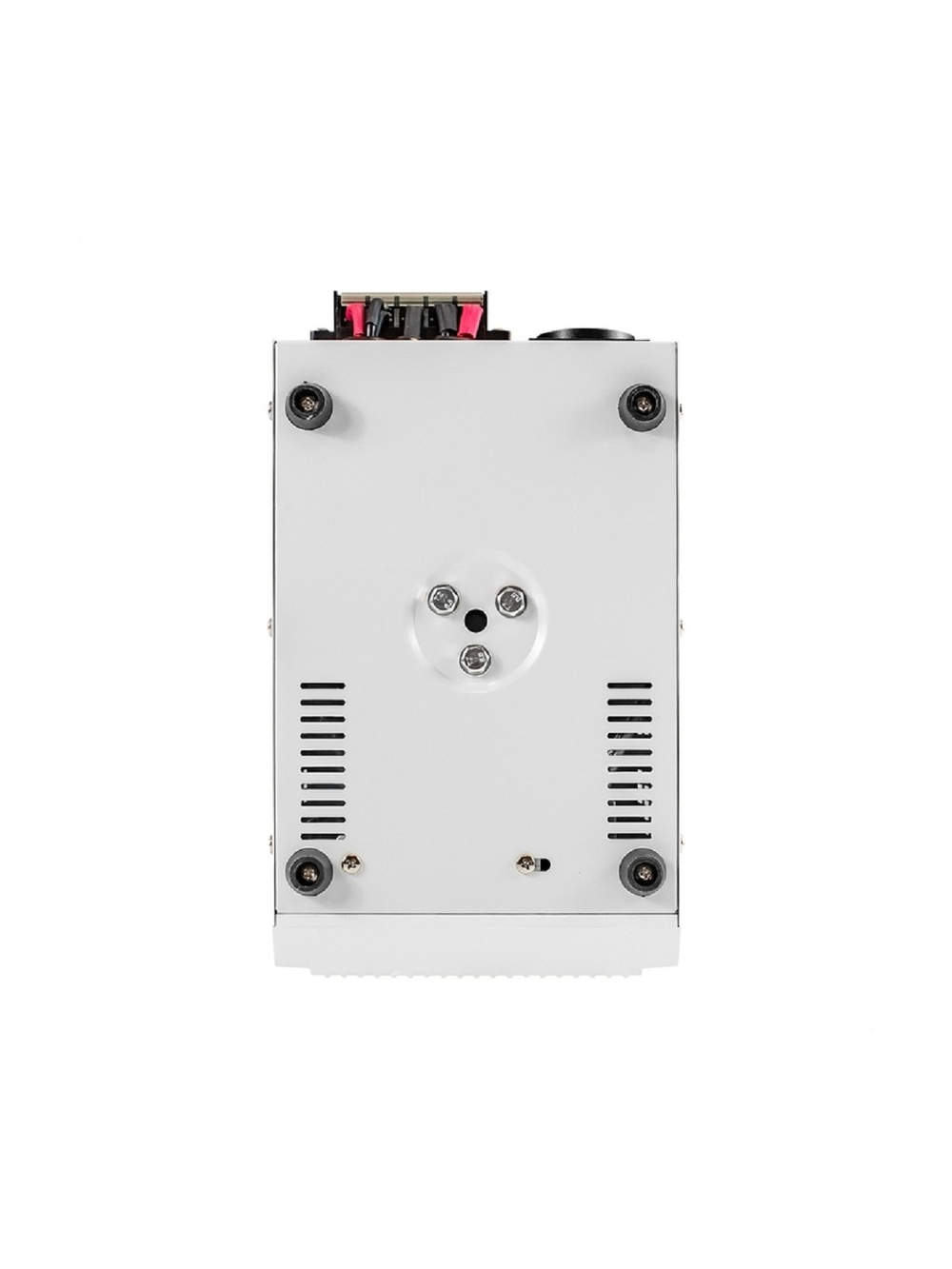 Exegate EX291724RUS Стабилизатор напряжения ExeGate Expert AS-3000 (3000ВА, вход 140...260В, двойная цифр. индикация вход/вых. напряжения, выход 220В±8%, КПД 98%, 5 уровней защиты, метал. корпус, клем