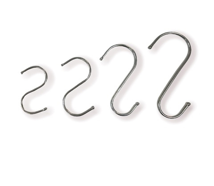Крючок металлический (2 шт)