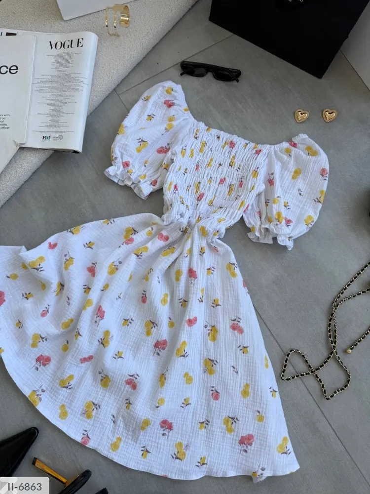 Платье II-6846 Фабрика Моды