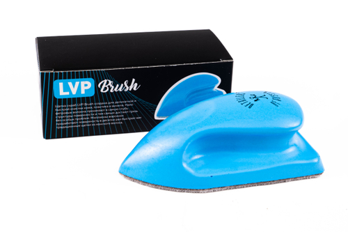 Щетка скраб для чистки кожи LVP Brush DofR002 Щетка-утюжок для очистки поверхностей