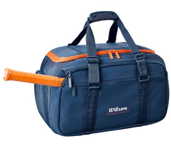 Сумка теннисная Wilson Roland Garros 2026 Sessionsoire Duffel - navy/clay