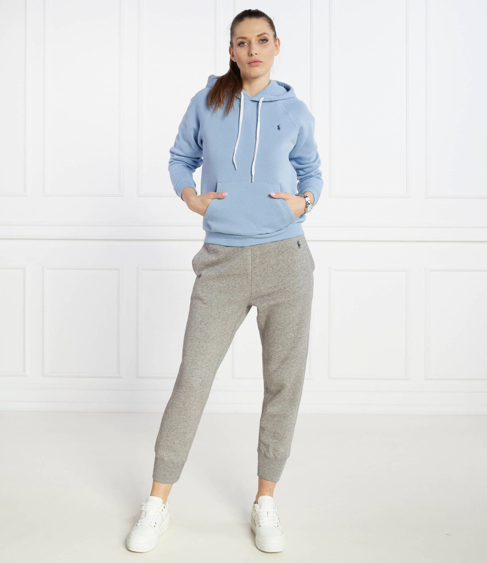 Худи POLO RALPH LAUREN - голубой(211891558)