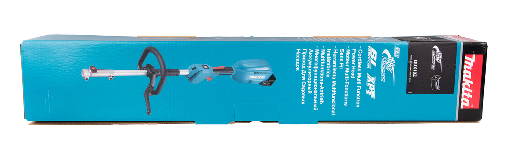 Аккумуляторный комбимотор LXT® DUX18Z 18В 0 - 9 700 об/мин 470 Вт