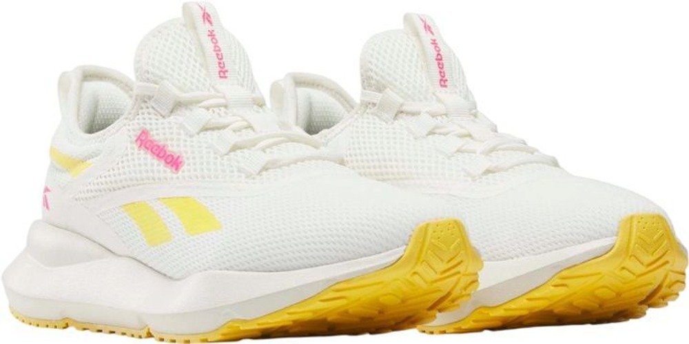 Кроссовки Reebok CITYRIDE беж-золотой