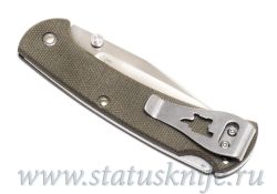 Нож BUCK 0112ODS6 112 Ranger Slim Proфотография - 8