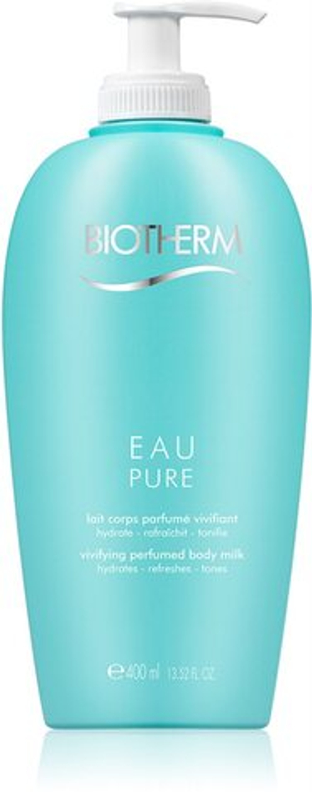 Biotherm Eau Pure - освежающий лосьон для тела /   400  ml  / GTIN 3605540518045