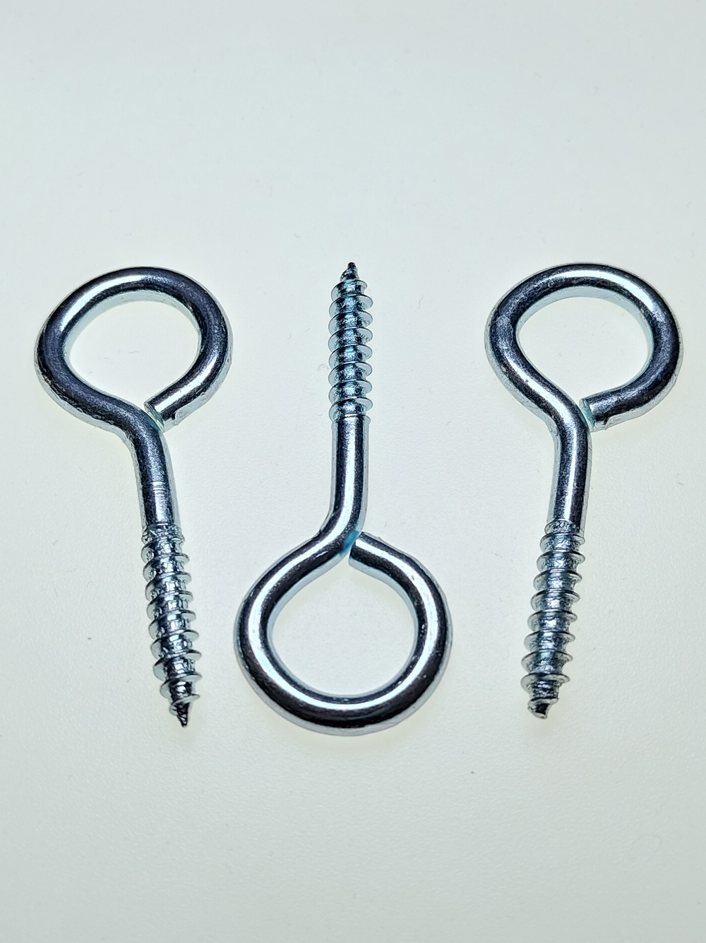 6х40 ОЦ.Шуруп-крючок О-образный (20 шт.)