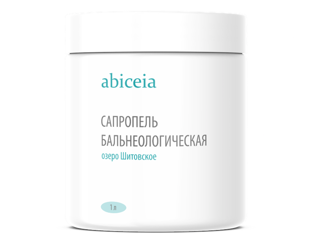 Маска косметическая Сапропель бальнеологическая