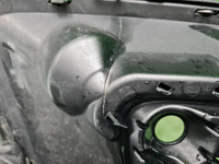 Решетка переднего бампера Audi Q8 (18-23) S-line