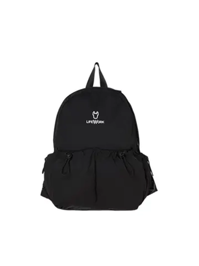 Сумка-рюкзак для гофрирования с 2 карманами