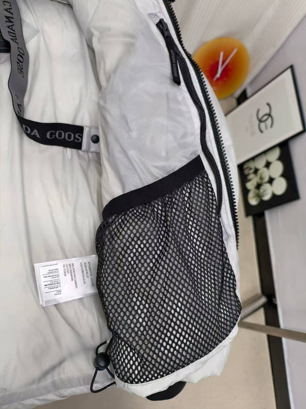 Пуховик Canada Goose