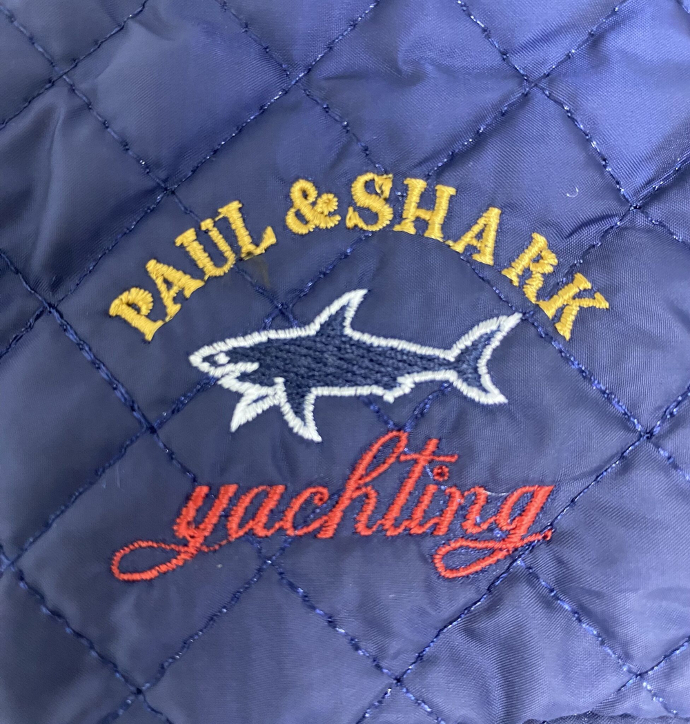 Шапка ушанка Paul &shark