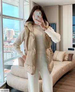 Жилет IH-7392 Фабрика Моды