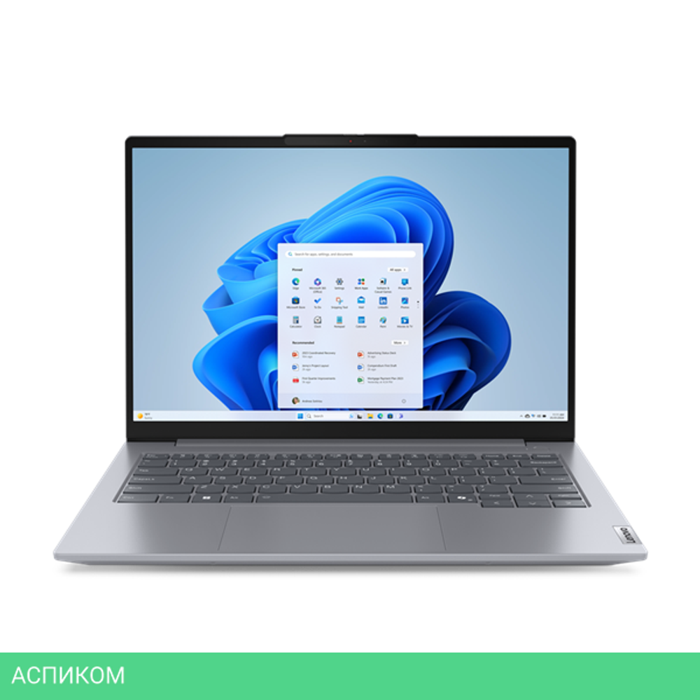 Ноутбук Lenovo ThinkBook 14 G7 IML (21MR0096RU)