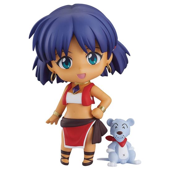 Фигурка Nendoroid The Secret of Blue Water Nadia 10 см 4580590124936
