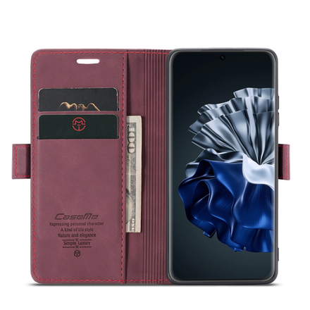 Чехол-книжка CaseMe Matte Huawei P60 (Pro)