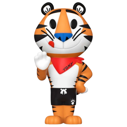 Фигурка Funko Vinyl SODA Ad Icons Kelloggs Tony the Tiger SDCC23 (Exc)