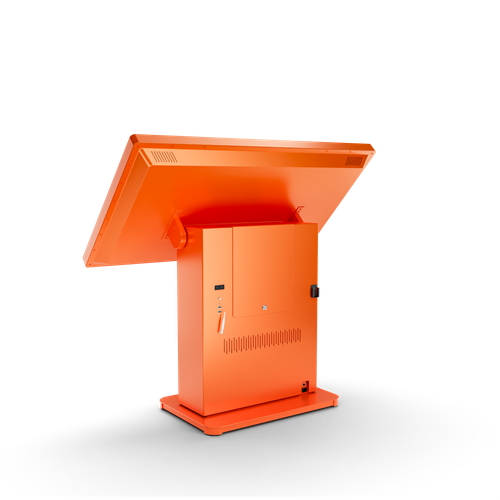 Интерактивный сенсорный стол BM Slider 55"