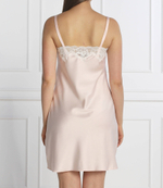ночная рубашка LAUREN RALPH LAUREN - пудро-розовый(ILN31684)
