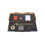 Смеситель для ванны напольный Raglo R20.33.03, золотой сатин