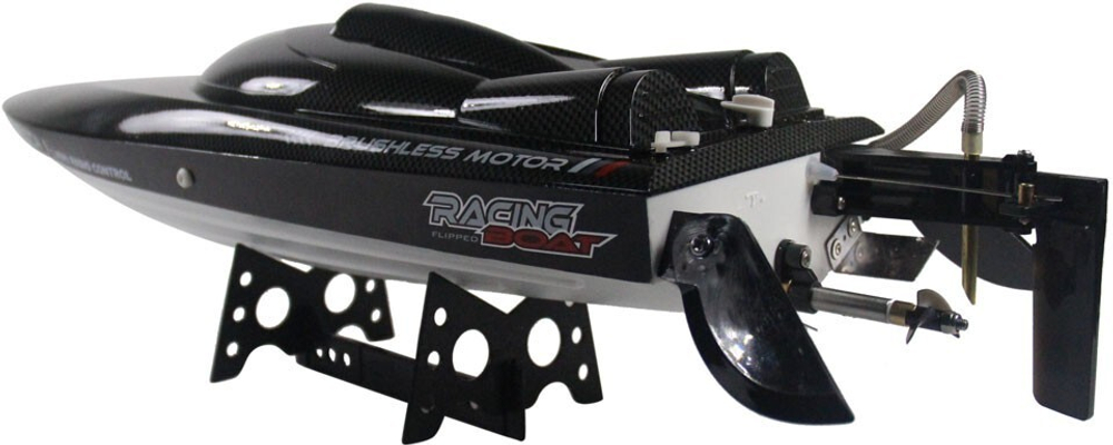 Радиоуправляемый катер с бесколлекторным мотором Feilun FT011 2.4G - FT011